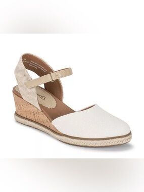 Baretraps Women's Ocean Wedge Sandals